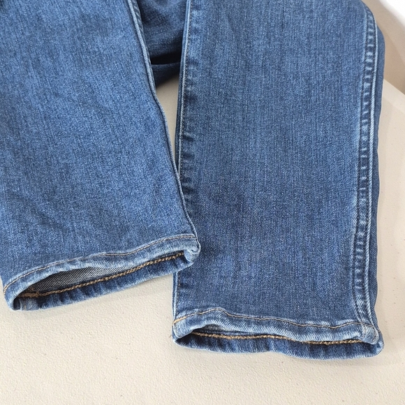 Madewell 10" High-Rise Skinny Jeans - Size 29 /8 - Picture 10 of 14